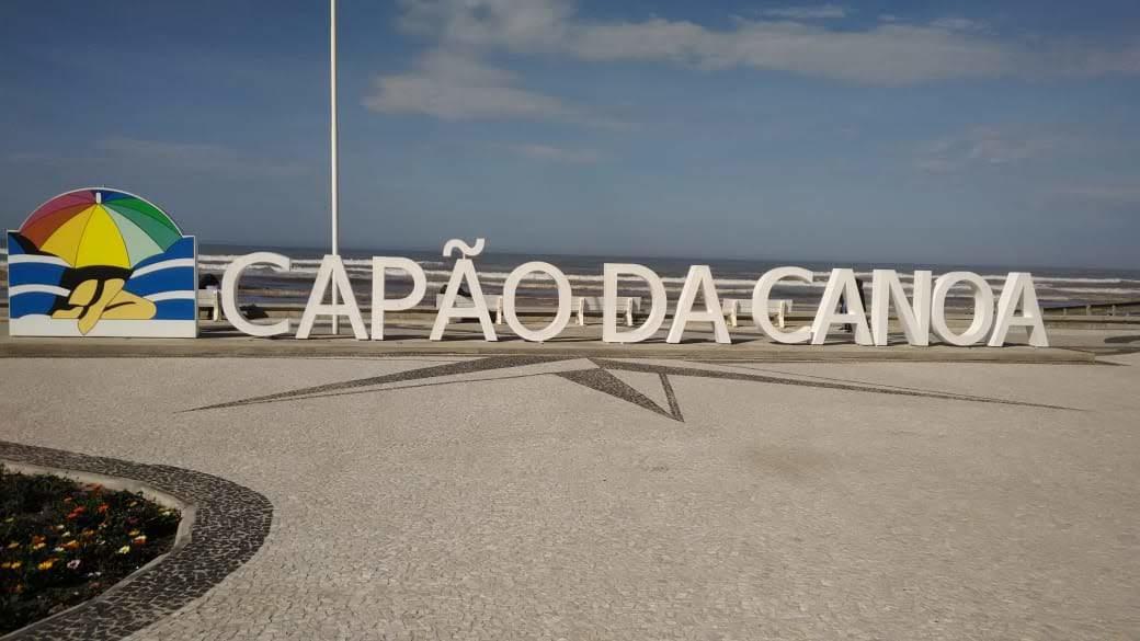 Capao Canoa - Próximo Mar Centro Capão da Canoa Exterior foto